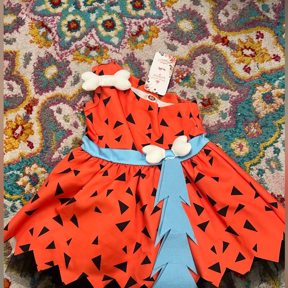 Toddler dress/costume